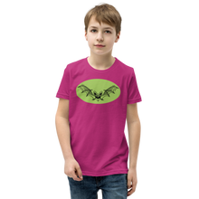 Load image into Gallery viewer, Bat Short Sleeve T-Shirt