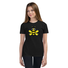 Load image into Gallery viewer, Bee Short Sleeve T-Shirt