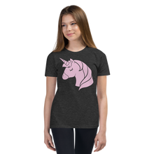 Load image into Gallery viewer, Unicorn Youth T-Shirt