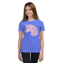 Load image into Gallery viewer, Unicorn Youth T-Shirt