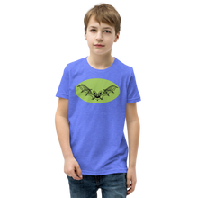Load image into Gallery viewer, Bat Short Sleeve T-Shirt