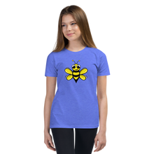 Load image into Gallery viewer, Bee Short Sleeve T-Shirt
