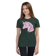 Load image into Gallery viewer, Unicorn Youth T-Shirt