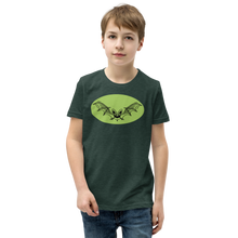 Load image into Gallery viewer, Bat Short Sleeve T-Shirt
