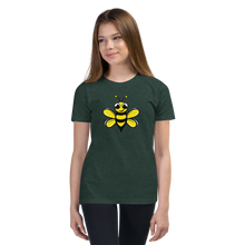 Load image into Gallery viewer, Bee Short Sleeve T-Shirt