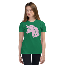 Load image into Gallery viewer, Unicorn Youth T-Shirt