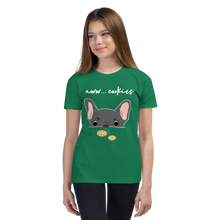 Load image into Gallery viewer, Aww Cookies Youth  T-Shirt