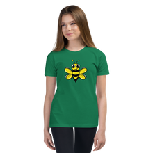 Load image into Gallery viewer, Bee Short Sleeve T-Shirt
