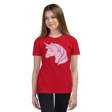 Load image into Gallery viewer, Unicorn Youth T-Shirt