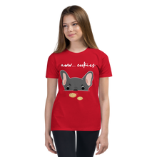 Load image into Gallery viewer, Aww Cookies Youth  T-Shirt