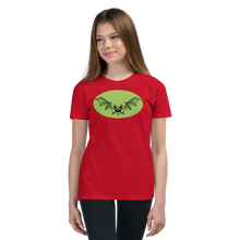 Load image into Gallery viewer, Bat Short Sleeve T-Shirt
