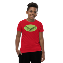 Load image into Gallery viewer, Bat Short Sleeve T-Shirt