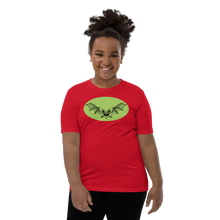 Load image into Gallery viewer, Bat Short Sleeve T-Shirt