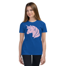 Load image into Gallery viewer, Unicorn Youth T-Shirt