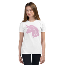 Load image into Gallery viewer, Unicorn Youth T-Shirt