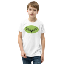 Load image into Gallery viewer, Bat Short Sleeve T-Shirt