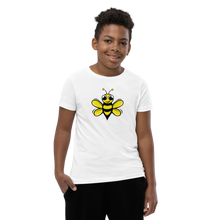 Load image into Gallery viewer, Bee Short Sleeve T-Shirt