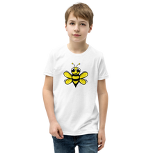 Load image into Gallery viewer, Bee Short Sleeve T-Shirt