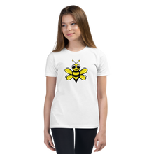 Load image into Gallery viewer, Bee Short Sleeve T-Shirt