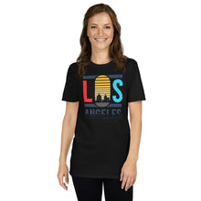 Load image into Gallery viewer, Los Angeles Short-Sleeve Unisex T-Shirt