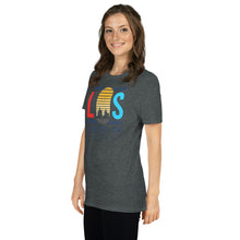 Load image into Gallery viewer, Los Angeles Short-Sleeve Unisex T-Shirt