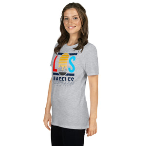 Los Angeles Short-Sleeve Unisex T-Shirt