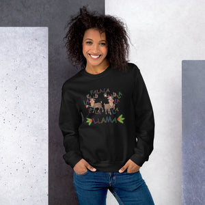 Falala Unisex Sweatshirt