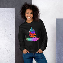 Load image into Gallery viewer, Merry Christmas Unisex Sweatshirt