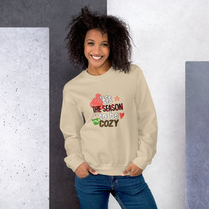 Season to be Cozy Unisex Sweatshirt
