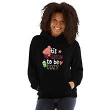 Load image into Gallery viewer, Season to be cozy Unisex Hoodie