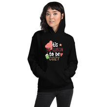 Load image into Gallery viewer, Season to be cozy Unisex Hoodie