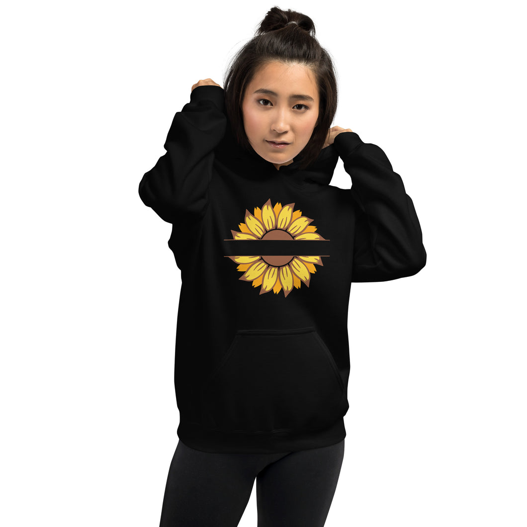 Sunflower Unisex Hoodie