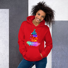 Load image into Gallery viewer, Merry Christmas Unisex Hoodie