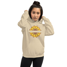 Load image into Gallery viewer, Sunflower Unisex Hoodie