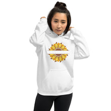 Load image into Gallery viewer, Sunflower Unisex Hoodie