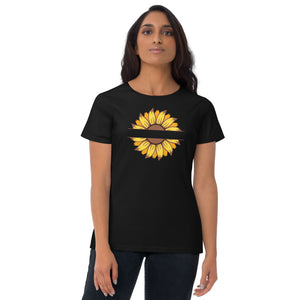 Sunflower Women's short sleeve t-shirt