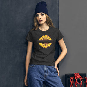 Sunflower Women's short sleeve t-shirt
