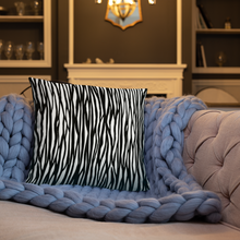 Load image into Gallery viewer, Zebra Print  Pillow