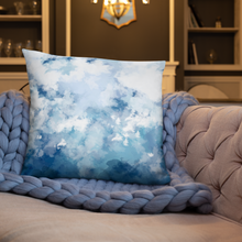Load image into Gallery viewer, Water Color  Pillow