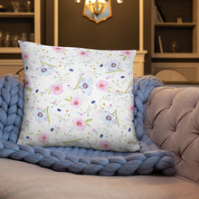 Load image into Gallery viewer, Floral Basic Pillow