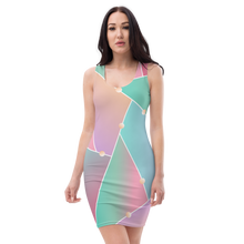 Load image into Gallery viewer, Glass Pattern Dress