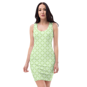 Light Green Dress