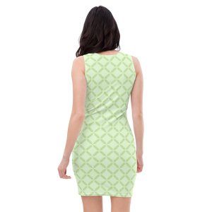 Light Green Dress