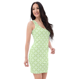 Light Green Dress