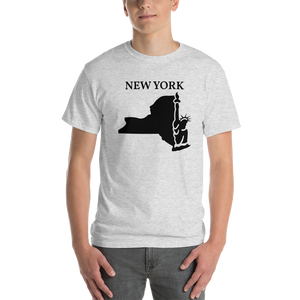 New york  Short Sleeve T-Shirt