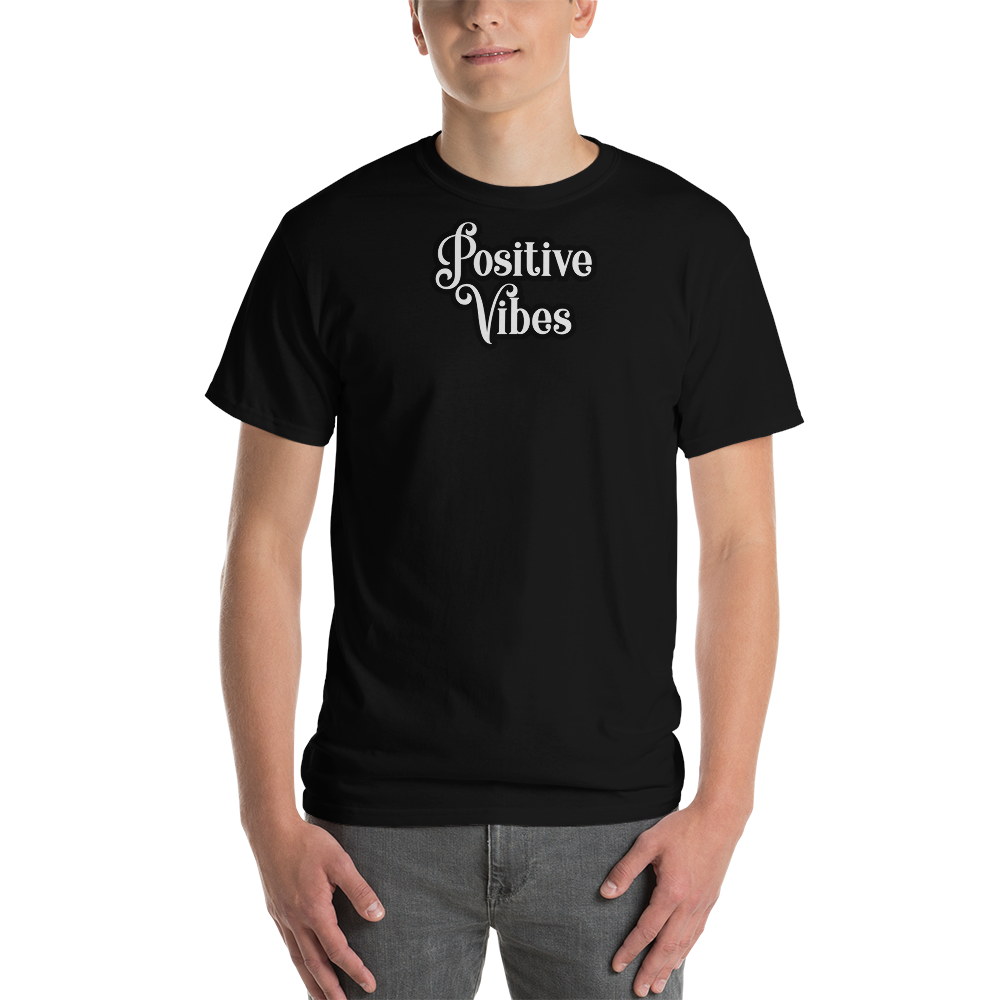 Positive Vibes  T-Shirt