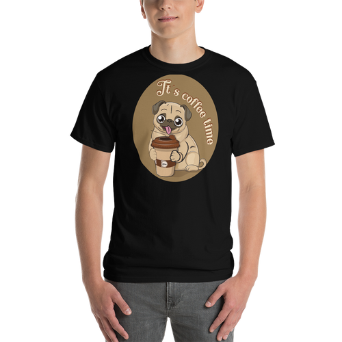 Coffee Time T-Shirt