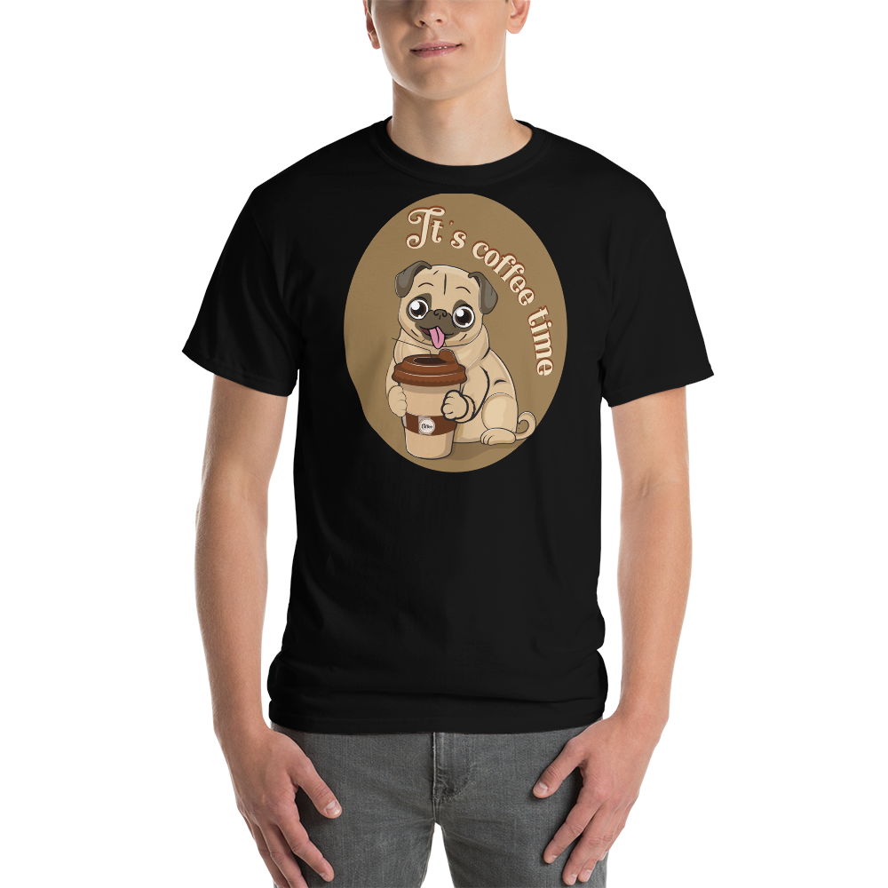 Coffee Time T-Shirt