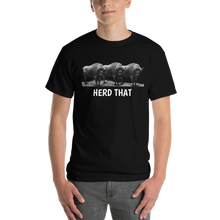 Load image into Gallery viewer, Herd That T-Shirt