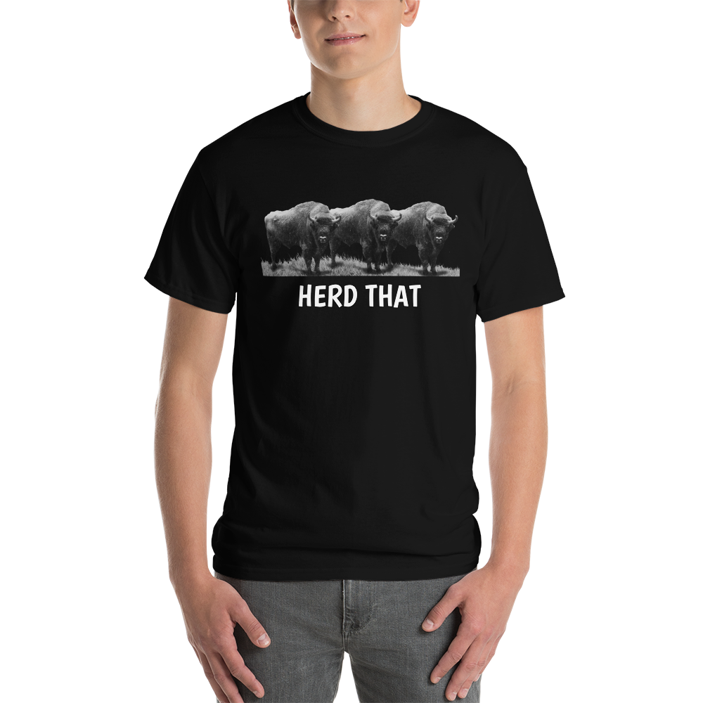 Herd That T-Shirt